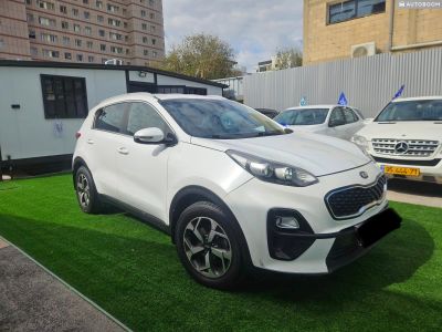 Kia Sportage, 2020, photo