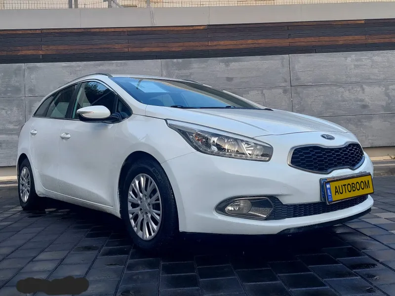 Kia Ceed 2nd hand, 2017, private