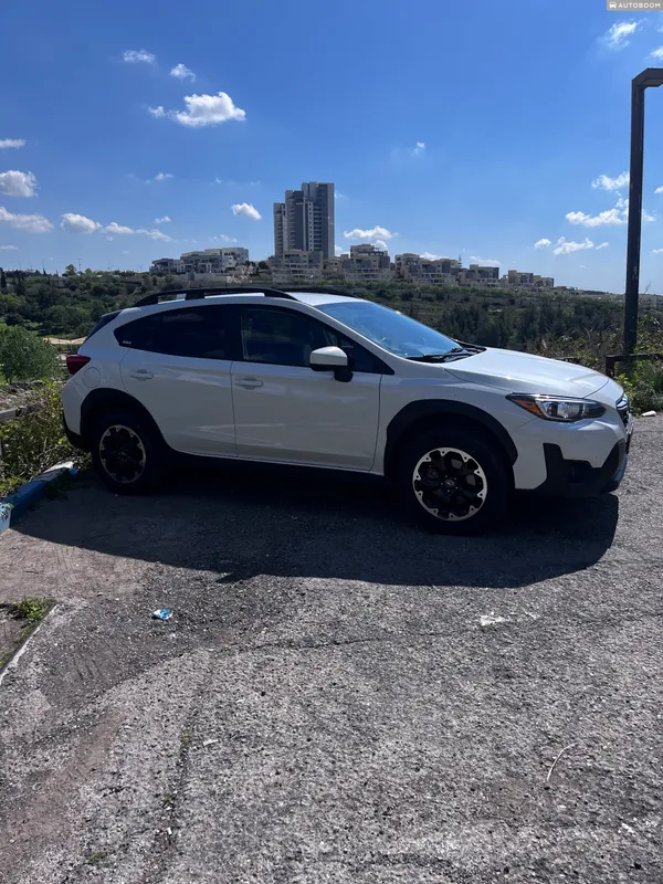 סובארו XV יד 2 רכב, 2021, פרטי