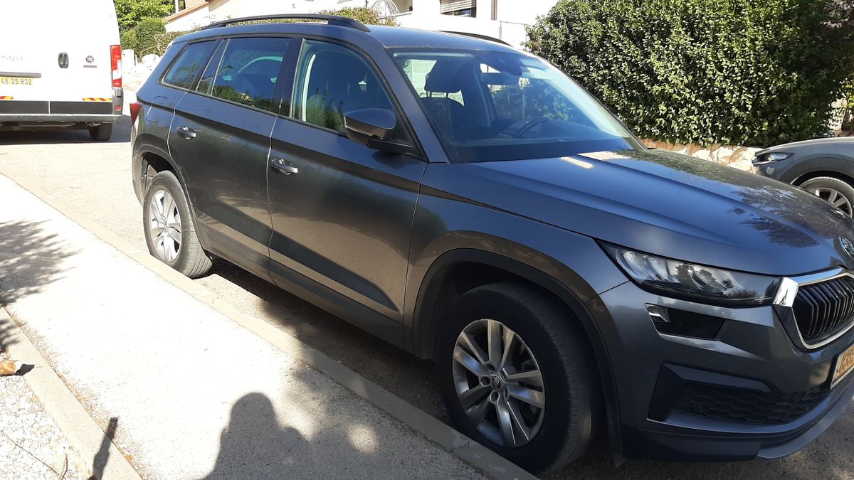 Skoda Kodiaq 2nd hand, 2022, private hand