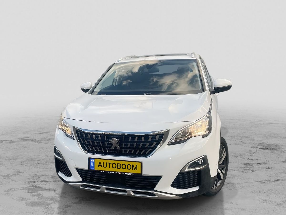 Peugeot 3008 2ème main, 2020, privée