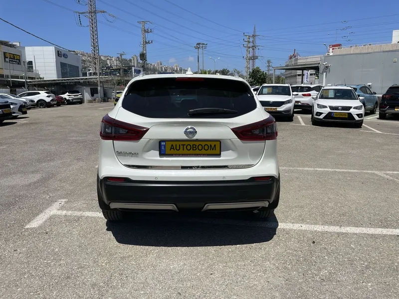 Nissan Qashqai 2nd hand, 2021, private hand