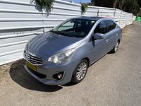 Mitsubishi Attrage 2nd hand, 2016, private