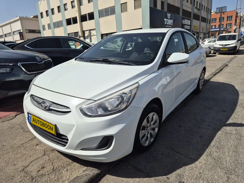 Hyundai i25 2nd hand, 2017, private hand