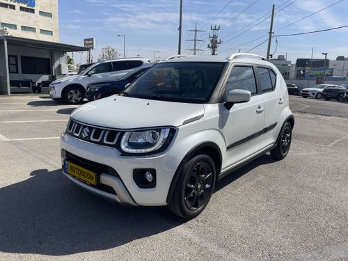 Suzuki Ignis, 2023, photo