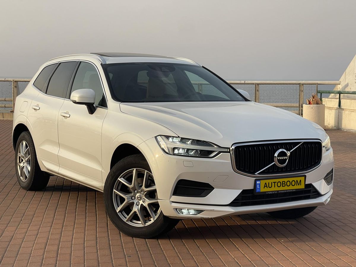וולוו XC60 יד 2 רכב, 2020, פרטי