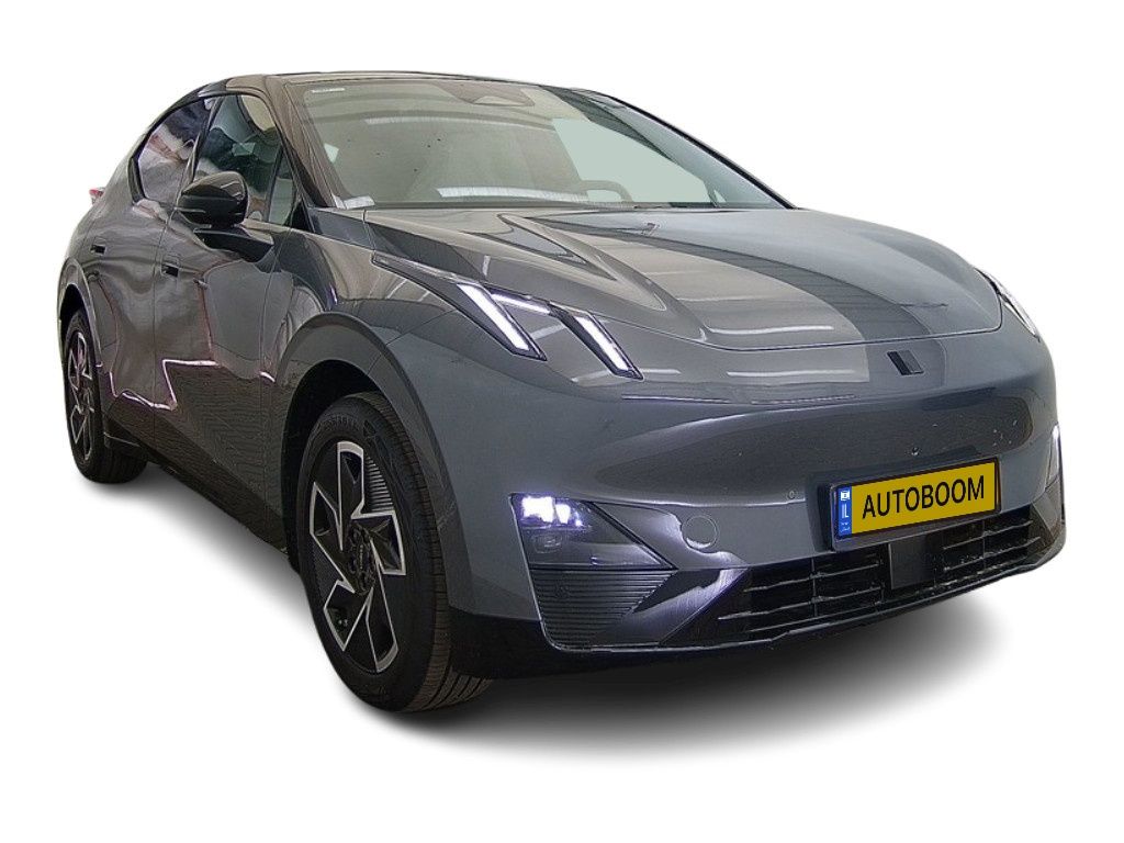 Lynk&Co 02 nouvelle voiture, 2025
