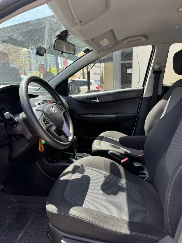 Hyundai i20 с пробегом, 2014