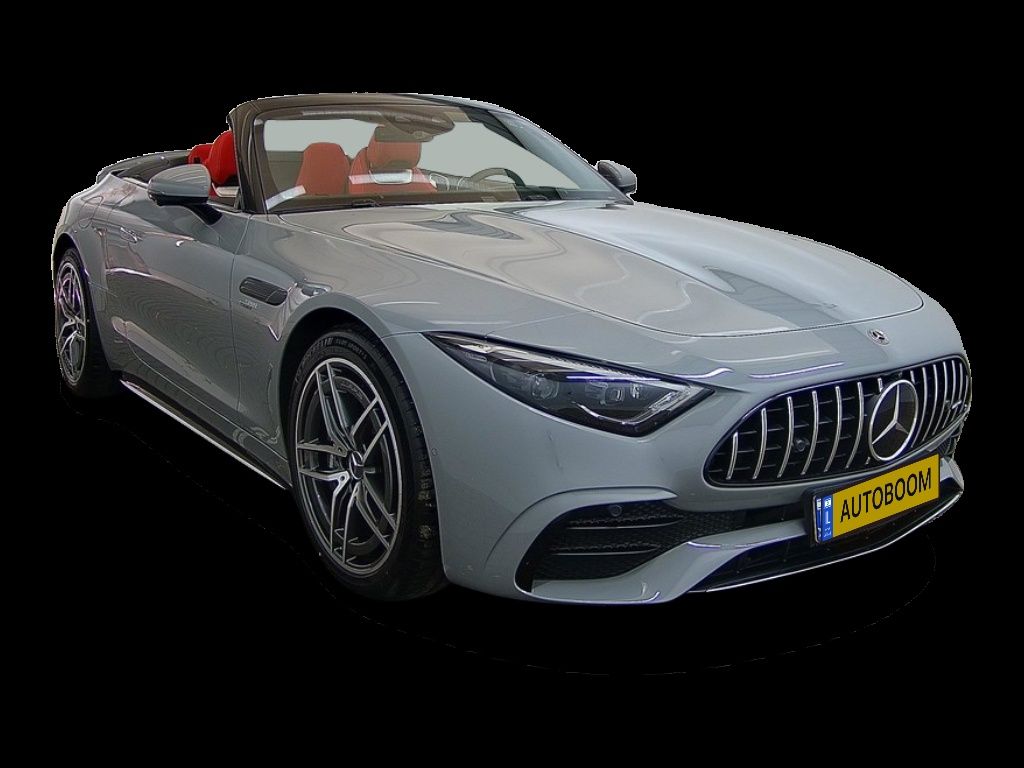 Mercedes SL-Class AMG new car, 2024