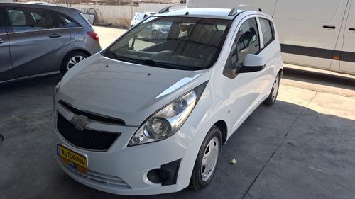 Chevrolet Spark 2nd hand, 2012, private hand