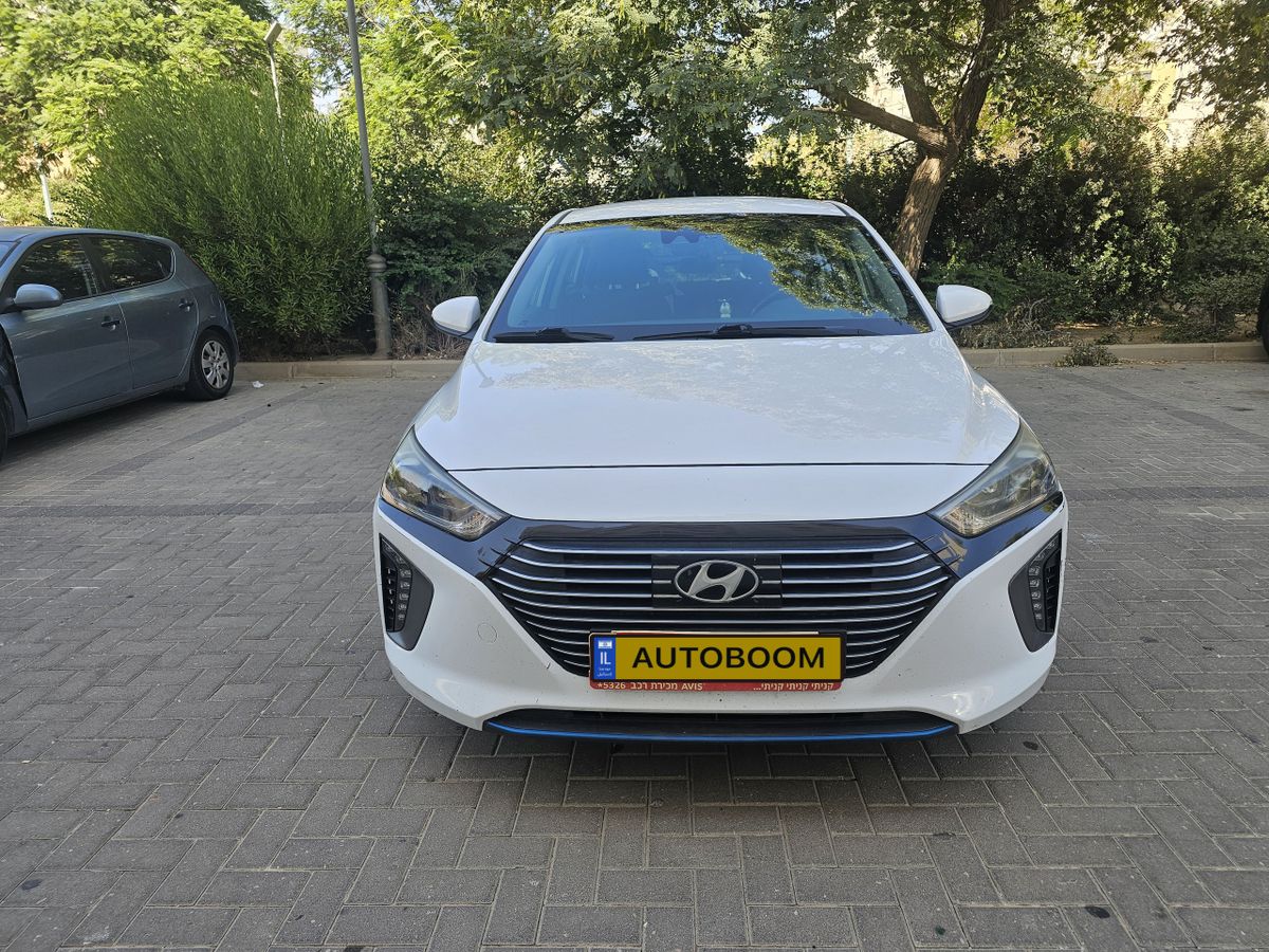 Hyundai IONIQ 2nd hand, 2018, private hand