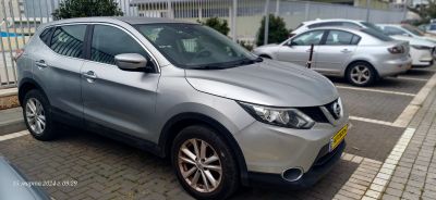Nissan Qashqai 2nd hand, 2017, private hand