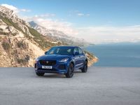 Jaguar E-Pace 2020. Bodywork, Exterior. SUV 5-doors, 1 generation, restyling