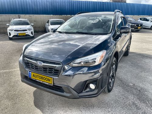 Subaru XV, 2020, фото