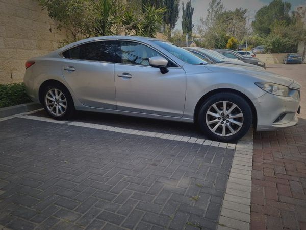Mazda 6 2nd hand, 2018, private hand