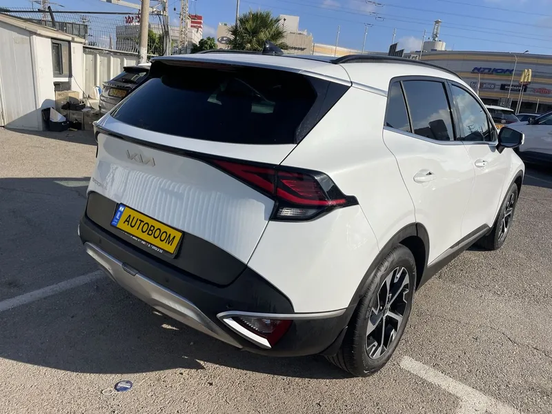 Kia Sportage 2ème main, 2023
