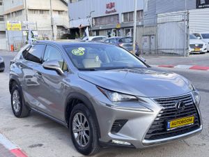 Lexus NX, 2019, photo
