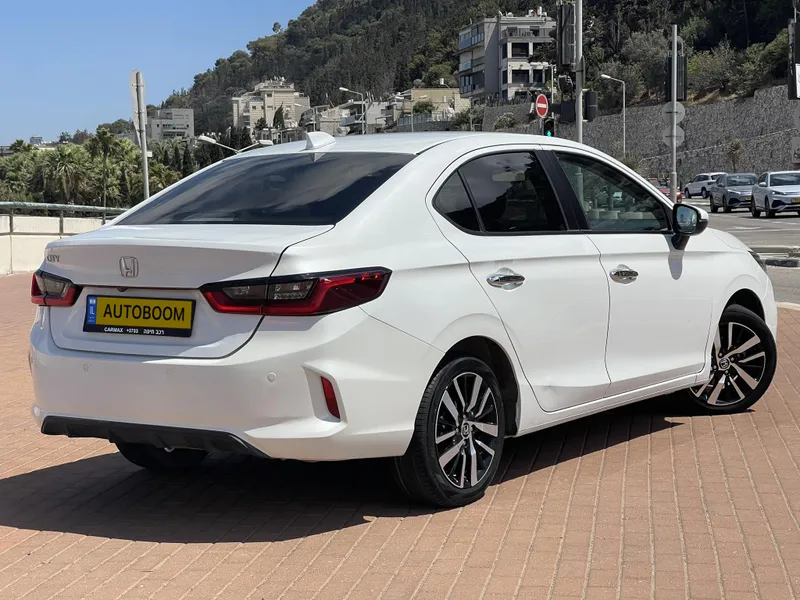 Honda City с пробегом, 2023, частная рука