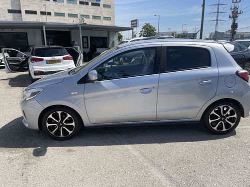 Mitsubishi Space Star с пробегом, 2020, частная рука