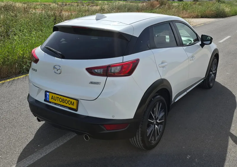 Mazda CX-3 2nd hand, 2018, private