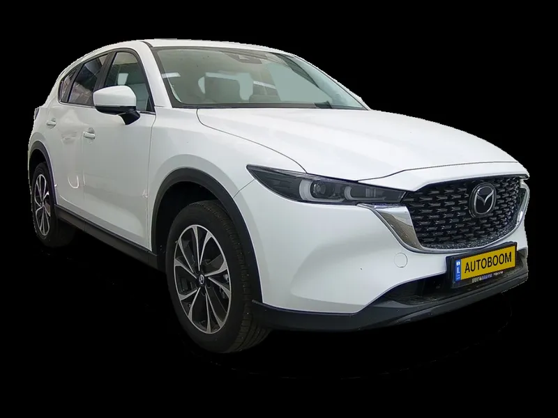 Mazda CX-5 с пробегом, 2025