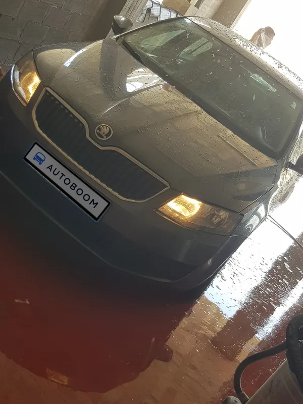Škoda Octavia 2ème main, 2015