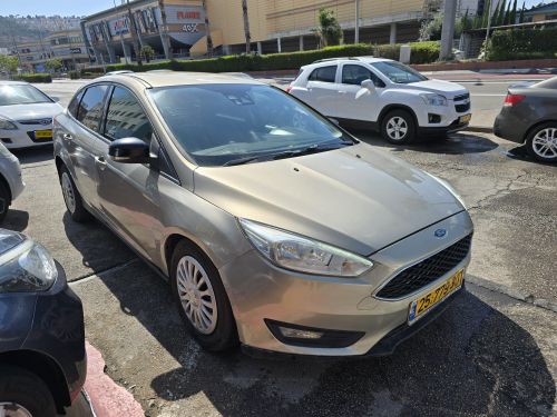 Ford Focus, 2016, фото