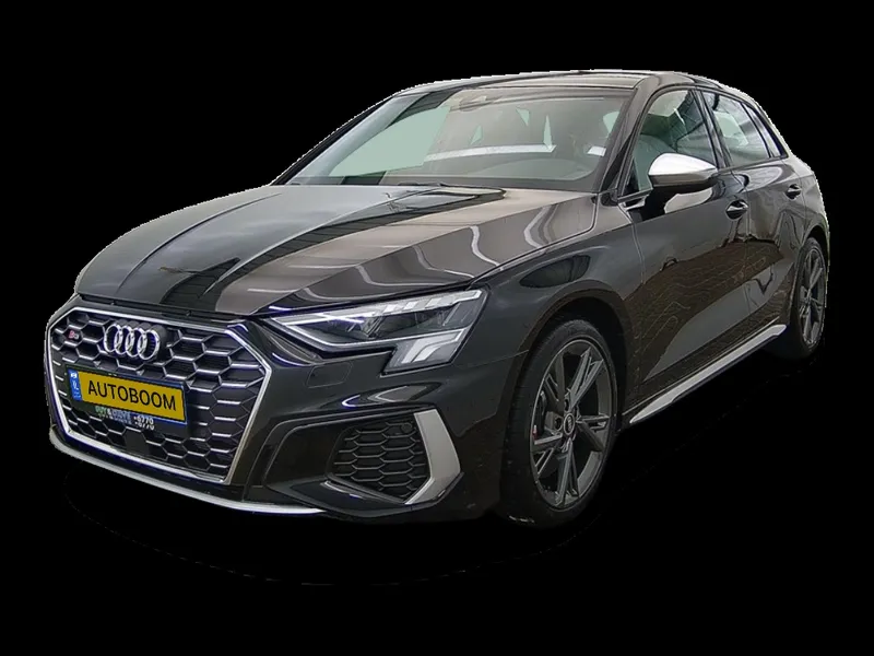 אאודי S3 יד 2 רכב, 2023