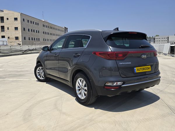 Kia Sportage 2nd hand, 2019, private hand