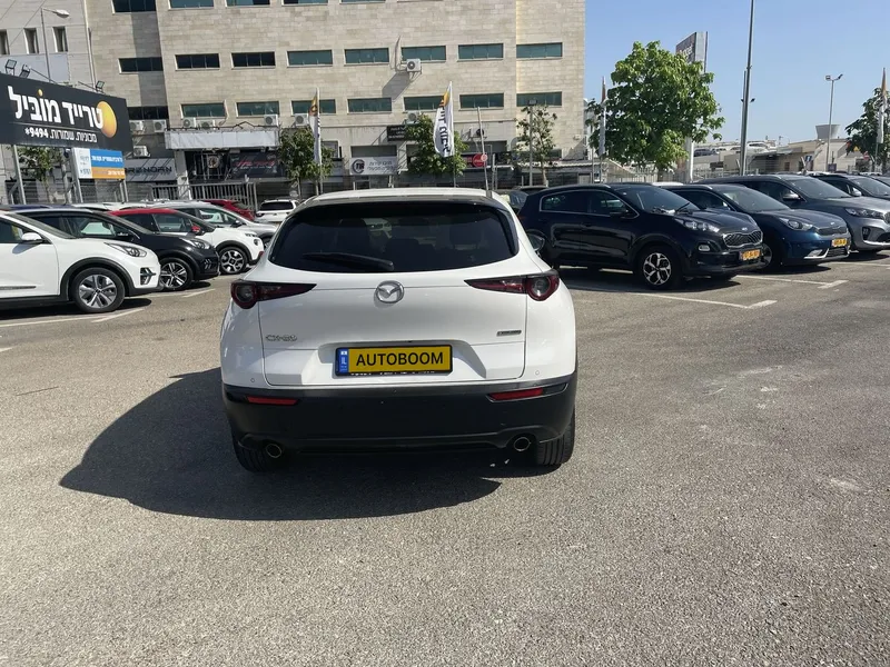 מאזדה CX-30 יד 2 רכב, 2021