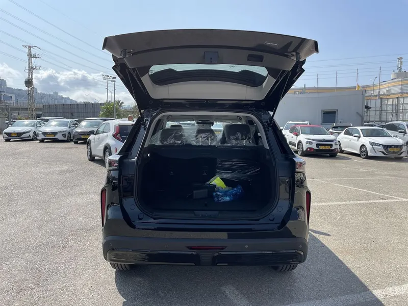 Chery Tiggo 7 Pro new car, 2025
