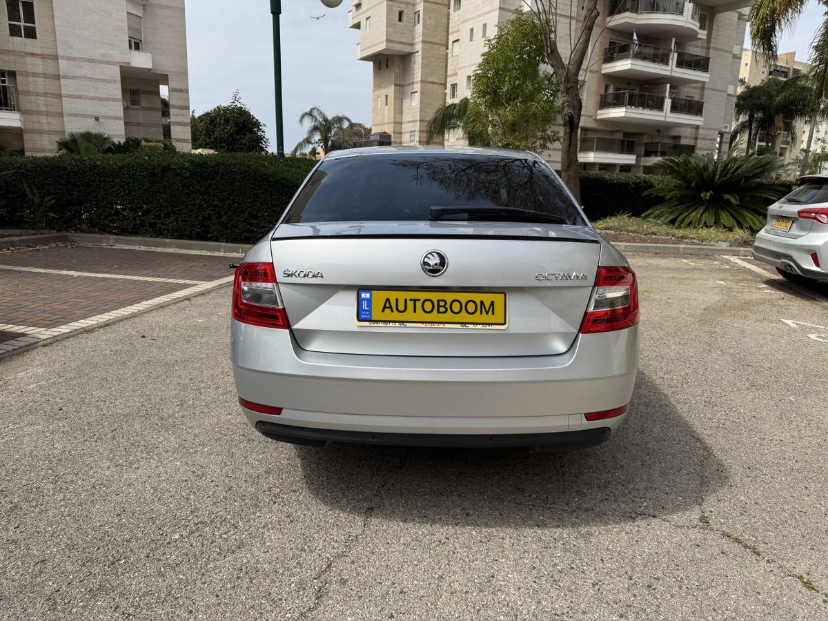 Skoda Octavia 2nd hand, 2019, private hand