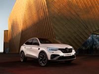רנו ארקנה 2023. מרכב, צורה. SUV קופה, 1 דור, שדרוג