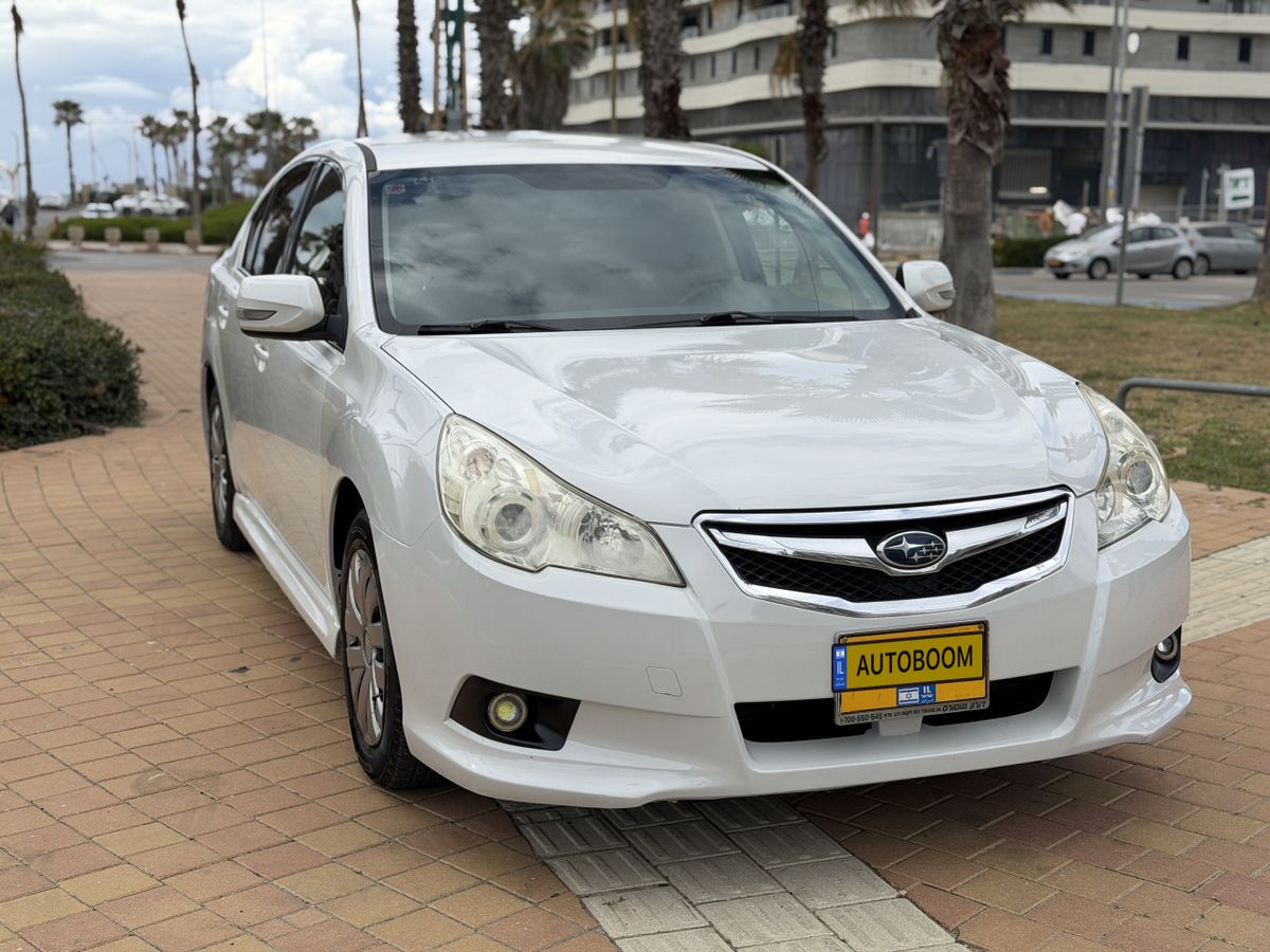 Subaru B4 2nd hand, 2010