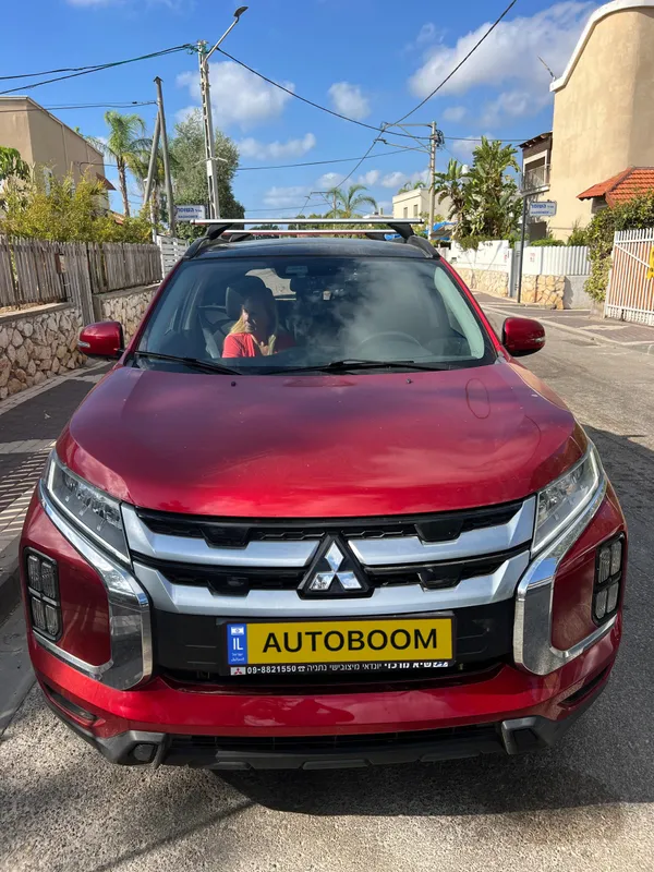 מיצובישי ASX יד 2 רכב, 2020, פרטי
