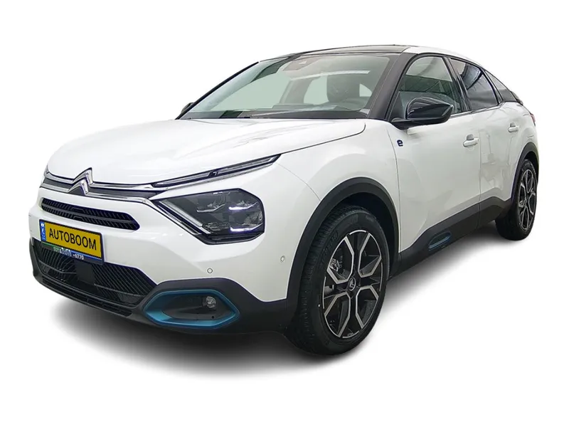 סיטרואן C4 יד 2 רכב, 2023