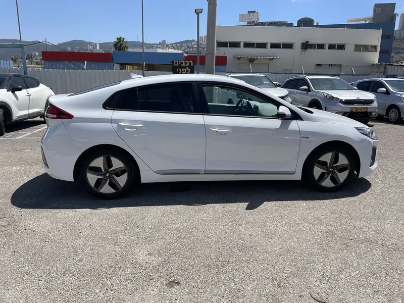 Hyundai IONIQ 2nd hand, 2020, private hand
