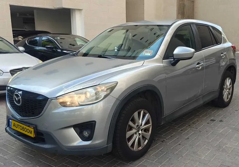 Mazda CX-5 2nd hand, 2014, private hand