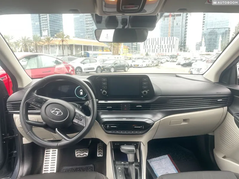 Hyundai Bayon с пробегом, 2023, частная