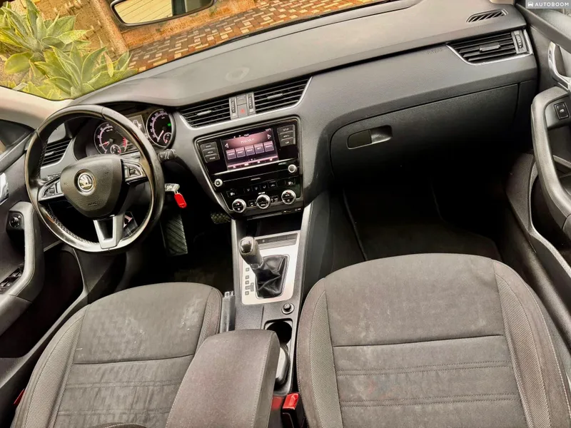 Škoda Octavia 2ème main, 2017, privée