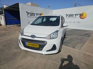 יונדאי i10‏, 2018, תמונה
