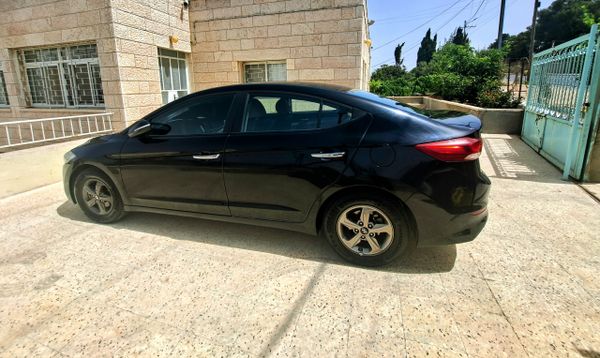 יונדאי אלנטרה יד 2 רכב, 2017, פרטי