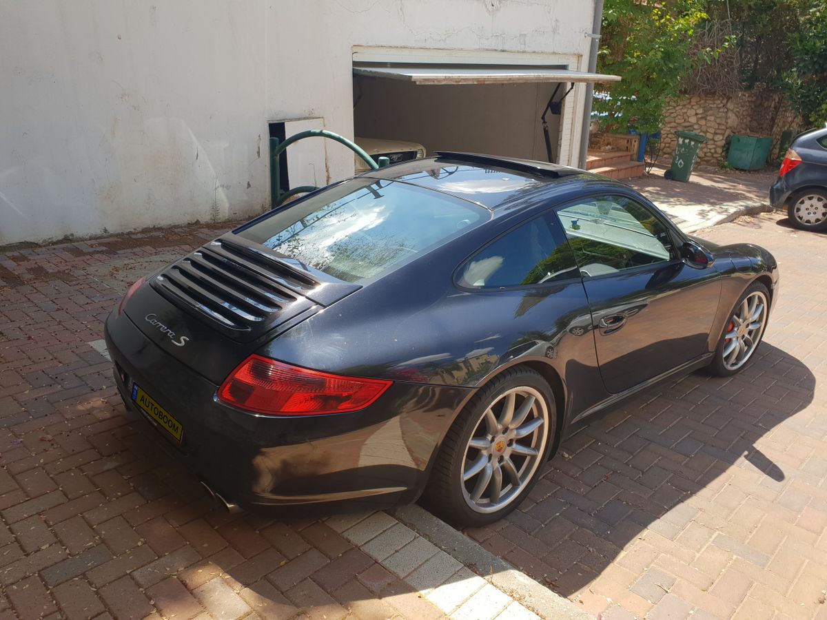 Porsche 911 2ème main, 2009, privée