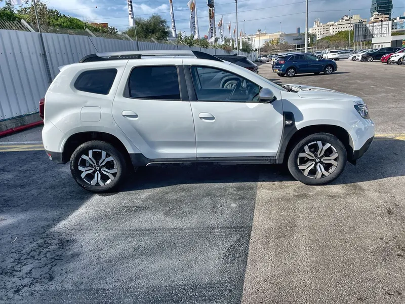 Dacia Duster с пробегом, 2022, частная рука