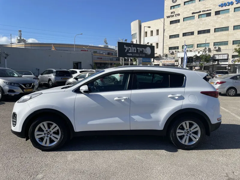 Kia Sportage 2nd hand, 2016, private hand