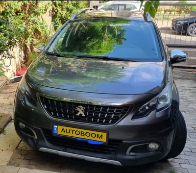 Peugeot 2008 2nd hand, 2017, private hand