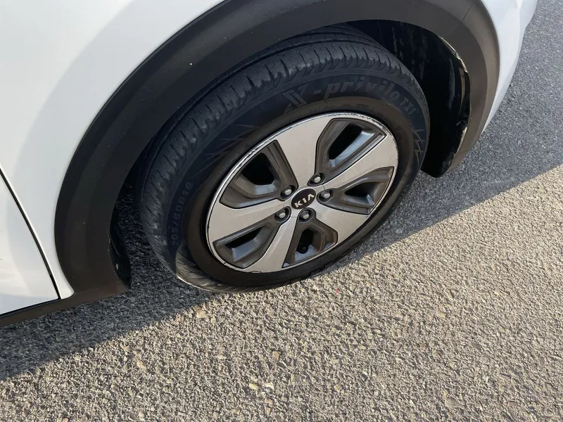 Kia Niro с пробегом, 2019, частная рука