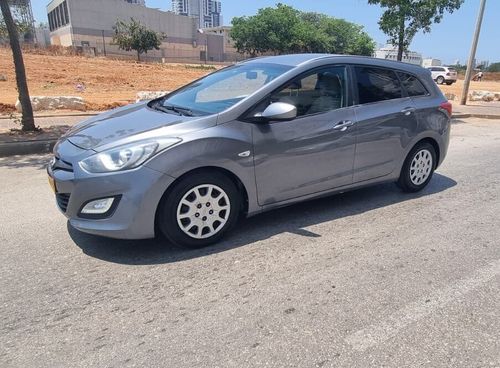 Hyundai i30, 2014, photo