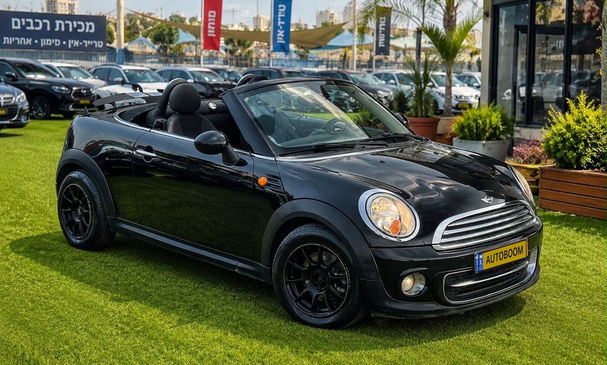 MINI كابريو مستعمل, 2013, خصوصي