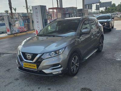 Nissan Qashqai 2ème main, 2018, main privée
